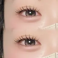 LEDフラットラッシュ80本