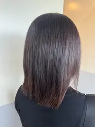 ワンカラーモデル🫧白髪染め