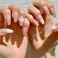 💕チップスカルプ長さだし✨持ち込みデザイン4本