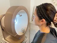 AI肌診断