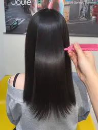 【練習モデル】🤍うる艶ストレート🤍縮毛矯正✨