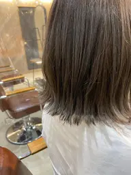 ‪✂︎‬カット＆イルミナカラー＆クイックトリートメント✨