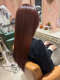 ワンカラー+アローブスパ+ナノバブルケア🫧