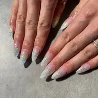 スカルプオフ1〜5本の方💅 【スカルプ】グラデーション🌟
