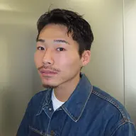 <メンズ>カット+マッサージシャンプー