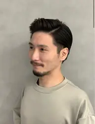 【男性限定】白髪染め￥1000  カット不可
