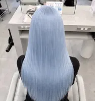 🖤新規限定🖤ケアブリーチ【ダメージ95%カットケアブリーチ】➕カラー