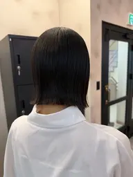 《ご新規様限定‼️》✨人気No.1✨🏷️カット➕カラー➕トリートメント