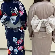 【ペア割👭】浴衣着付け