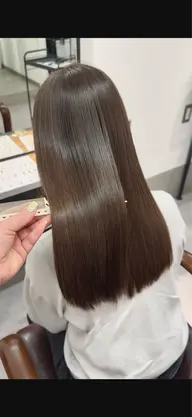💇🏻♀️カット+🥣髪質改善カラー🥣+頭皮ケア💞