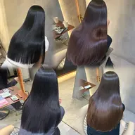 【美髪目指したい方へ👀】うる艶縮毛矯正🪞✨＋整えカット✂️+艶髪Steamトリートメント