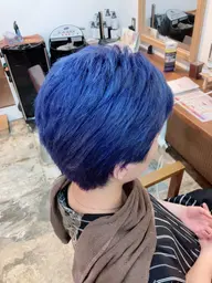 カラー＋aujuaトリートメント