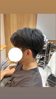 ✨メンズカット(シャンプー込)✨