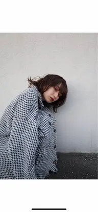 ブリーチなしワンカラー🎀💕︎