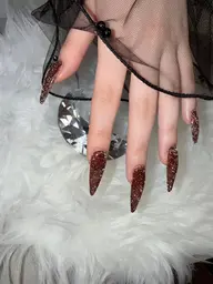 【hand】フラッシュネイル