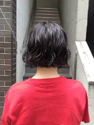 7/27限定🐞カット+パーマ