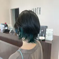 カット+15分ヘッドスパ