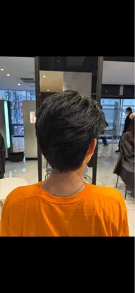 【７月22.２８日限定 ✨無料✨】メンズカット✂️                        相談しながら決めたい！