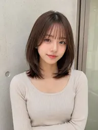似合わせカット️💘🕊️￥550