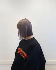【くせ毛お悩み解決◎】髪質を改善する縮毛矯正💇♀️