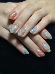 【大人気】ニュアンスネイル♪おしゃれな抜け感×トレンドデザイン