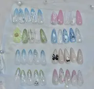 《ジェルオフあり》期間限定価格🎀定額デザインコース🎀