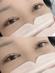 【🐻 夏映えEYEキャンペーン 🩷】フラットラッシュ120本オフなし¥5200