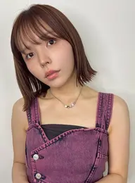 ✂️前髪カット✂️