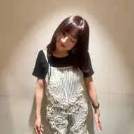 カット + color