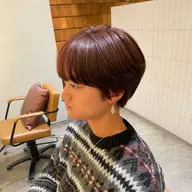 【ご新規様限定🩷】パーソナルカラー診断付き 透明感ワンカラー+2step トリートメント