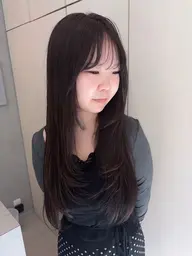 🦋ナチュラルレイヤーカット🦋