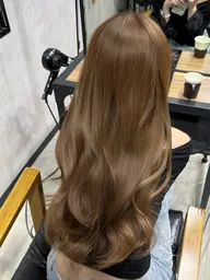 【期間限定】カット+透明感イルミナカラー