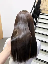 【定番人気🪄】髪質改善トリートメント✨髪の毛をサラサラちゅるちゅるにしたいお客様におすすめです💕