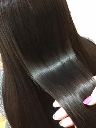 縮毛矯正