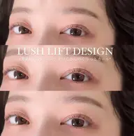 ラッシュリフト🌷まつ毛パーマ（コーティング付）