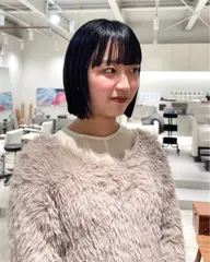 カット+縮毛矯正 ◎メンズ歓迎