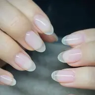 クリアネイル🧊(オフ無し)