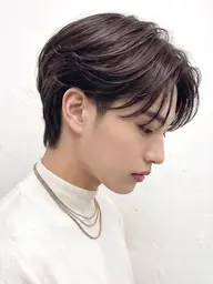 💙ミニモ限定💙【メンズカット】＋【メンズカラー】＋【メンズ縮毛矯正】＋【ケアトリートメント】🌟