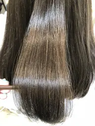 🍓髪質改善縮毛矯正(全体or根元)+ ブロー 🍓【16時から】