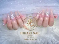 【長さだし】 4本アート・ストーン・パーツつけ放題