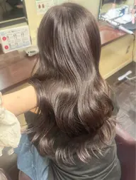 ヘアカラー＋トリートメント