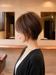 💖レディース｜ショート​〜​肩まで