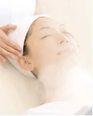 毛穴の汚れを誘い出す✨スチームフェイシャルマッサージ&超音波小顔エステ🌿肌診断付き