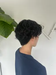 【メンズ限定🌟👦🏻】メンズパーマ×カット✂️