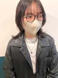【平日限定】カット+カラー+3stepトリートメント✂︎