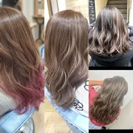 ✨何度でも✨コスメ縮毛矯正+カット✂️¥7500