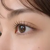 🎀日々のメイクが時短に🎶✨️まつ毛パーマ（上）＋トリートメントコーティング