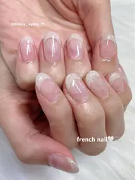 フレンチネイル(オフ無し)