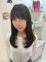 《土日限定》ロングヘア カットのみ- ̗̀ ꒰ঌ