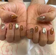 【今だけ¥ 1,680!❣️】思うがままだからこそ可愛い♡ニュアンスネイル♡(オフあり)